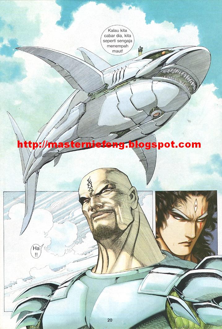 Wira Tunggal Generasi 3: Chapter 229 - Page 19