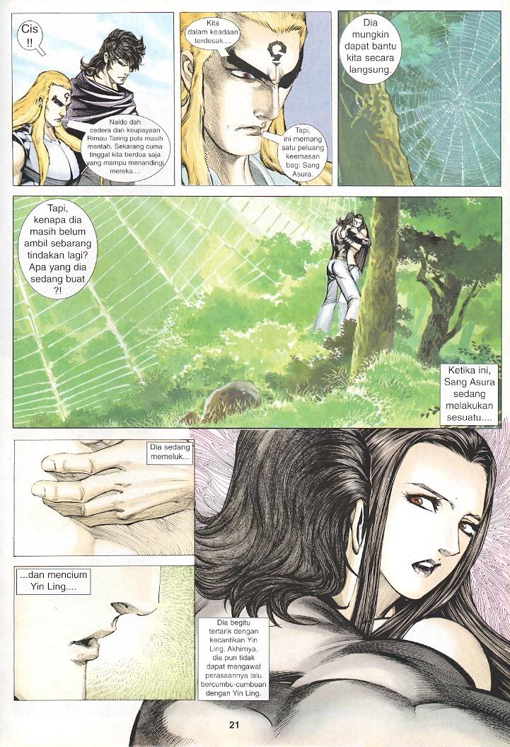 Wira Tunggal Generasi 3: Chapter 229 - Page 20