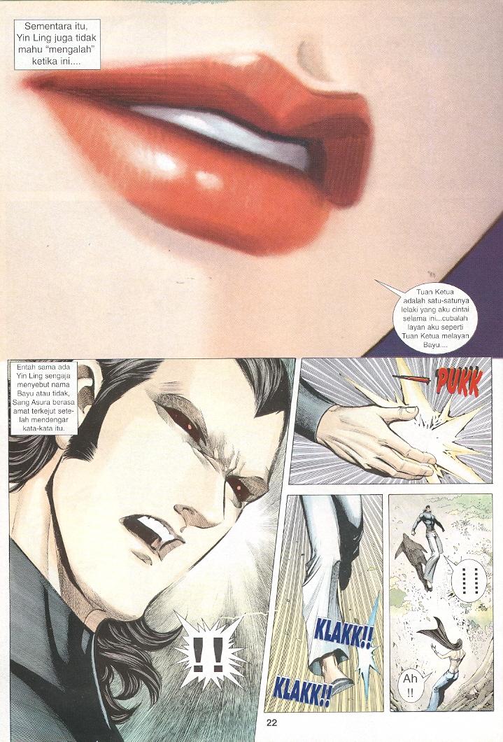 Wira Tunggal Generasi 3: Chapter 229 - Page 21