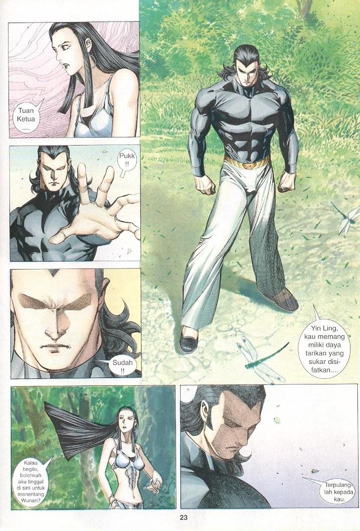 Wira Tunggal Generasi 3: Chapter 229 - Page 22