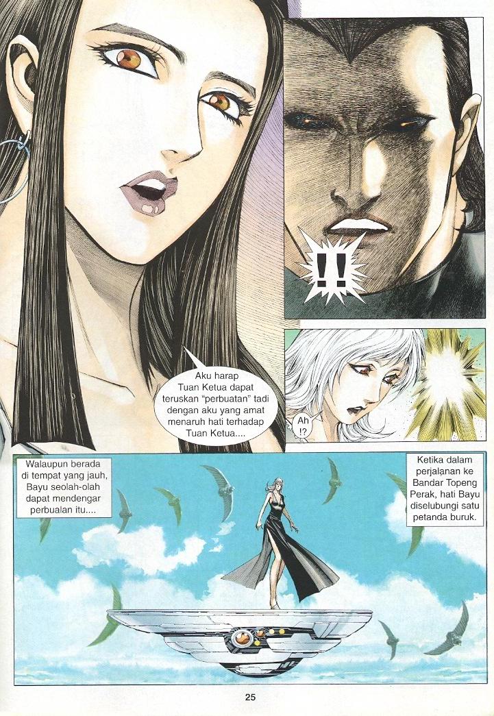 Wira Tunggal Generasi 3: Chapter 229 - Page 24