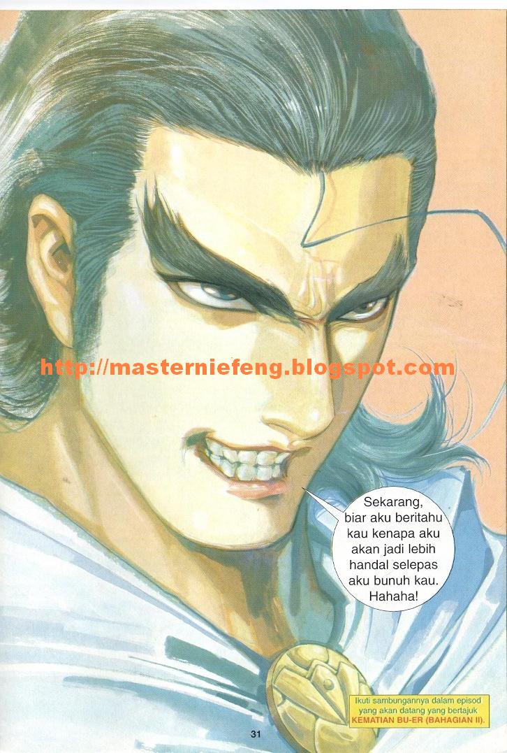 Wira Tunggal Generasi 3: Chapter 229 - Page 30