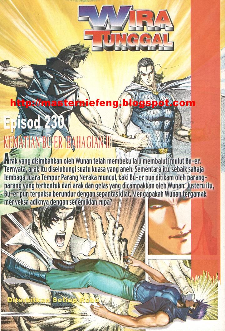 Wira Tunggal Generasi 3: Chapter 229 - Page 31