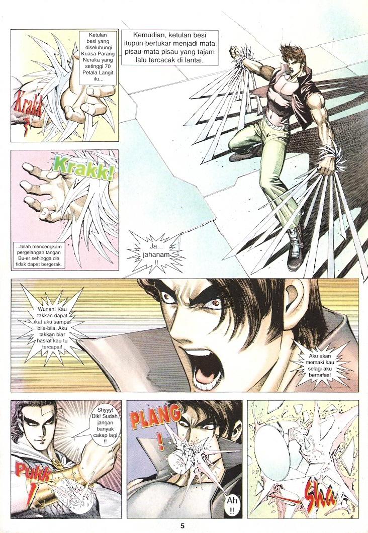 Wira Tunggal Generasi 3: Chapter 230 - Page 4