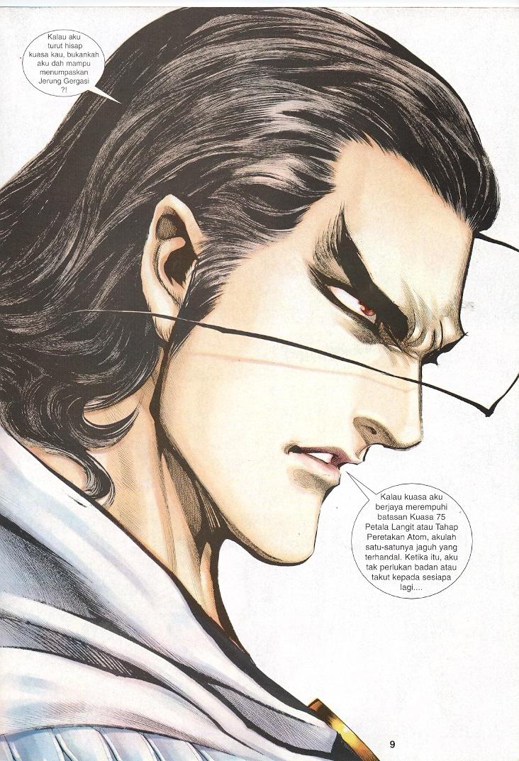 Wira Tunggal Generasi 3: Chapter 230 - Page 8