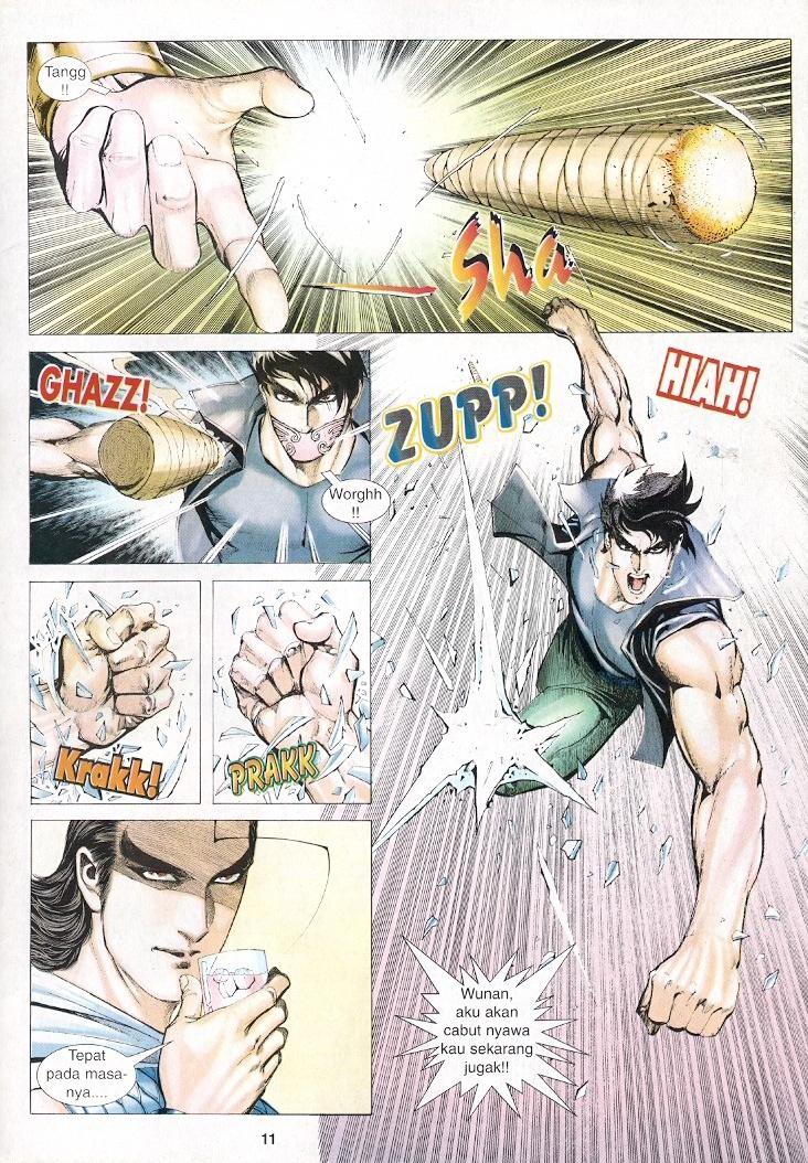 Wira Tunggal Generasi 3: Chapter 230 - Page 10