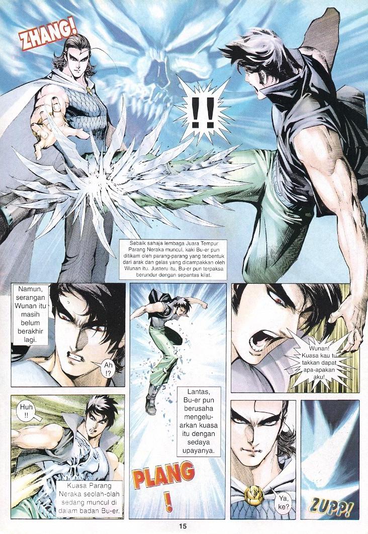 Wira Tunggal Generasi 3: Chapter 230 - Page 14