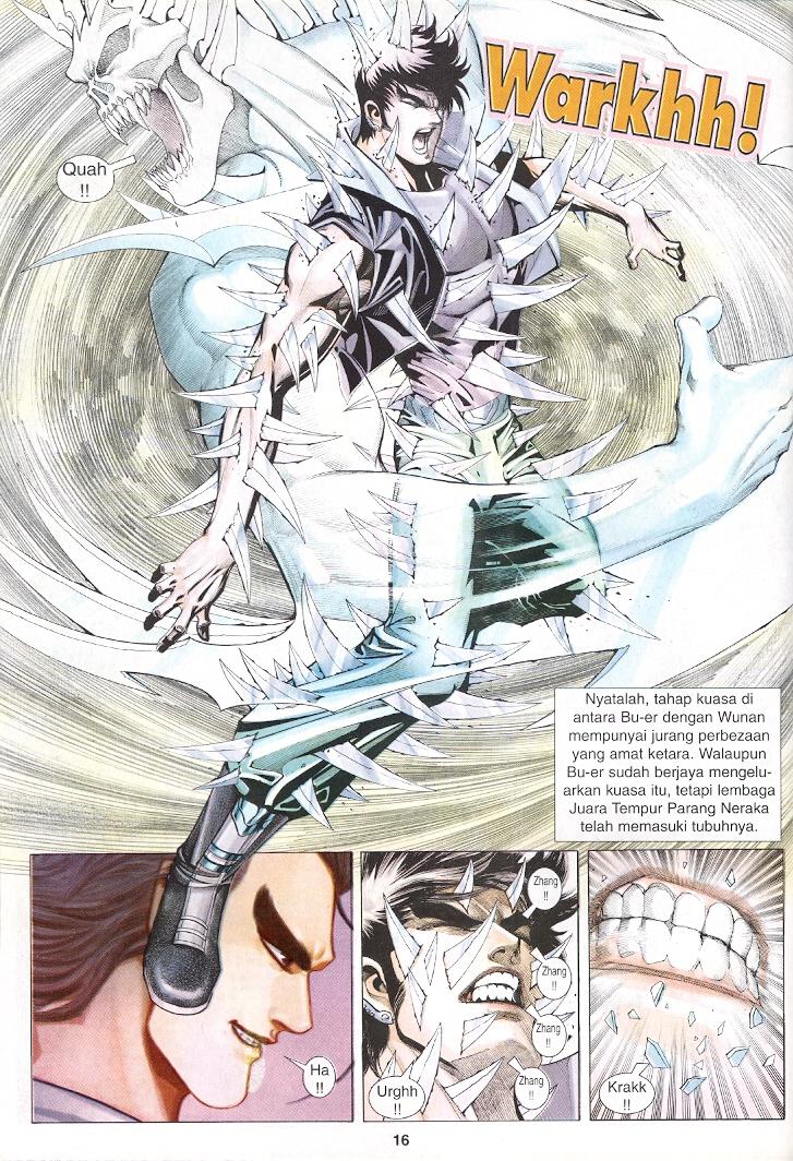 Wira Tunggal Generasi 3: Chapter 230 - Page 15