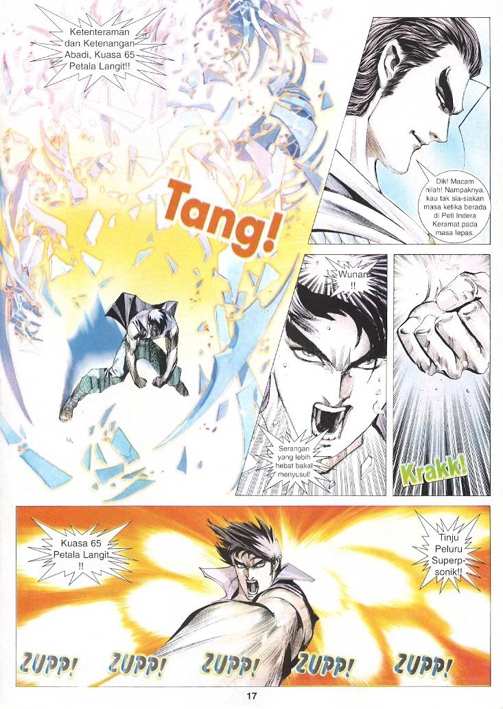 Wira Tunggal Generasi 3: Chapter 230 - Page 16