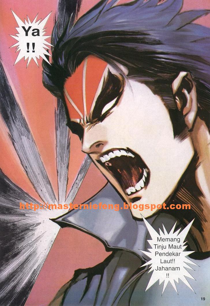 Wira Tunggal Generasi 3: Chapter 230 - Page 18