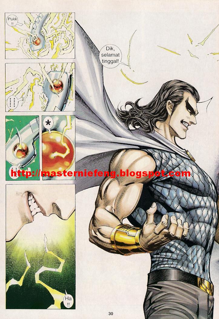 Wira Tunggal Generasi 3: Chapter 230 - Page 29