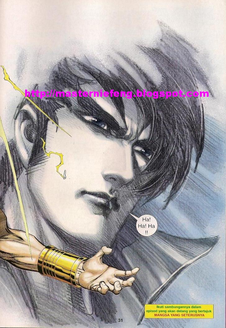 Wira Tunggal Generasi 3: Chapter 230 - Page 30