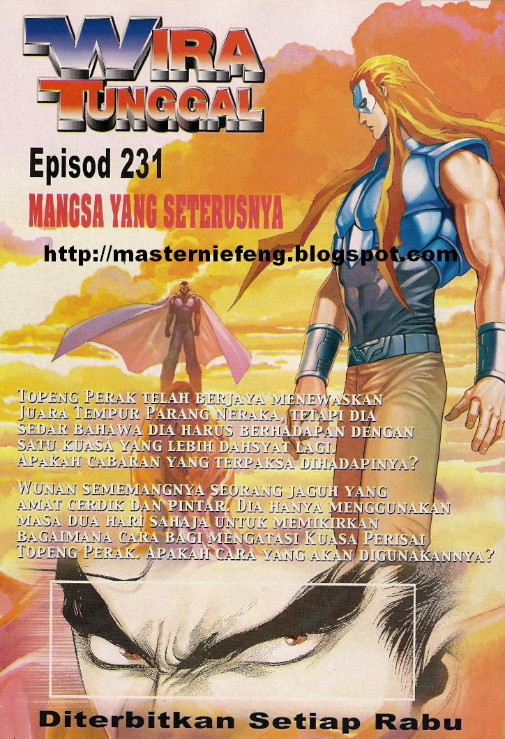 Wira Tunggal Generasi 3: Chapter 230 - Page 31