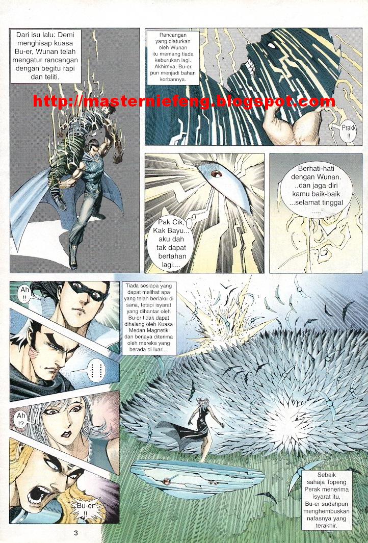 Wira Tunggal Generasi 3: Chapter 231 - Page 2