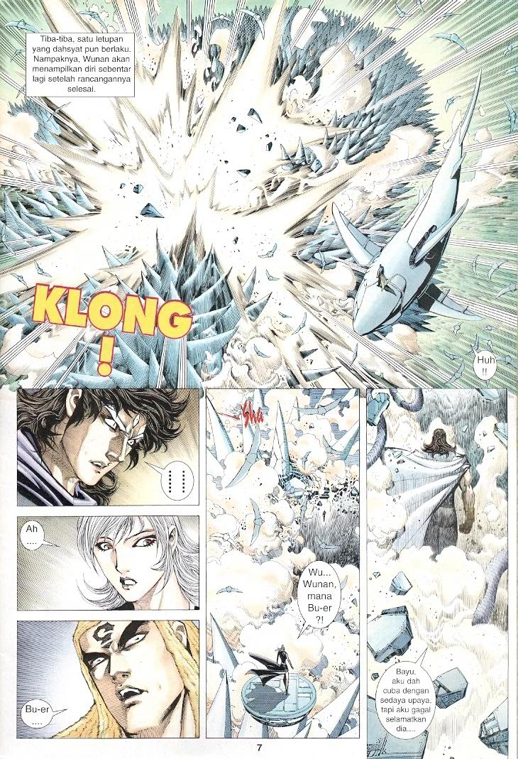 Wira Tunggal Generasi 3: Chapter 231 - Page 6