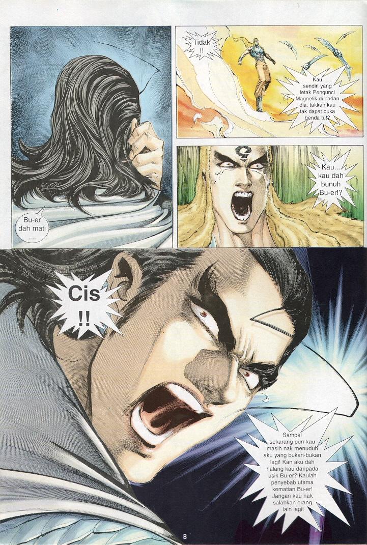 Wira Tunggal Generasi 3: Chapter 231 - Page 7