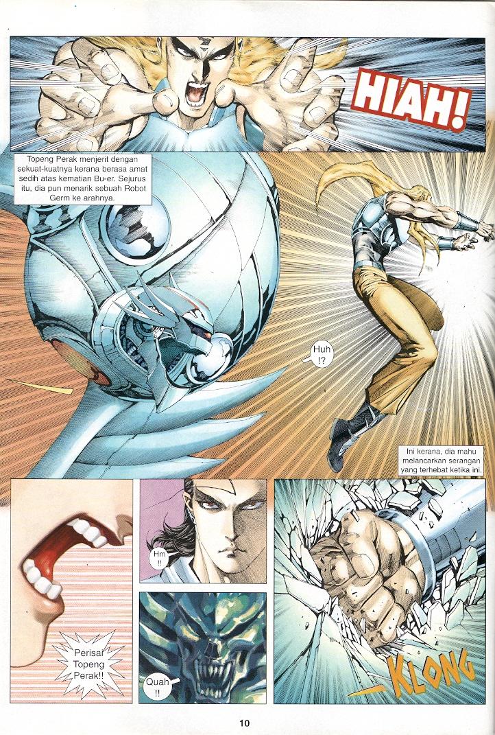 Wira Tunggal Generasi 3: Chapter 231 - Page 9