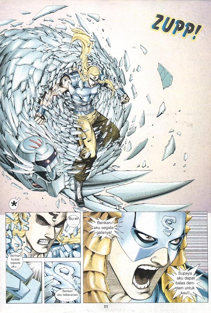 Wira Tunggal Generasi 3: Chapter 231 - Page 10