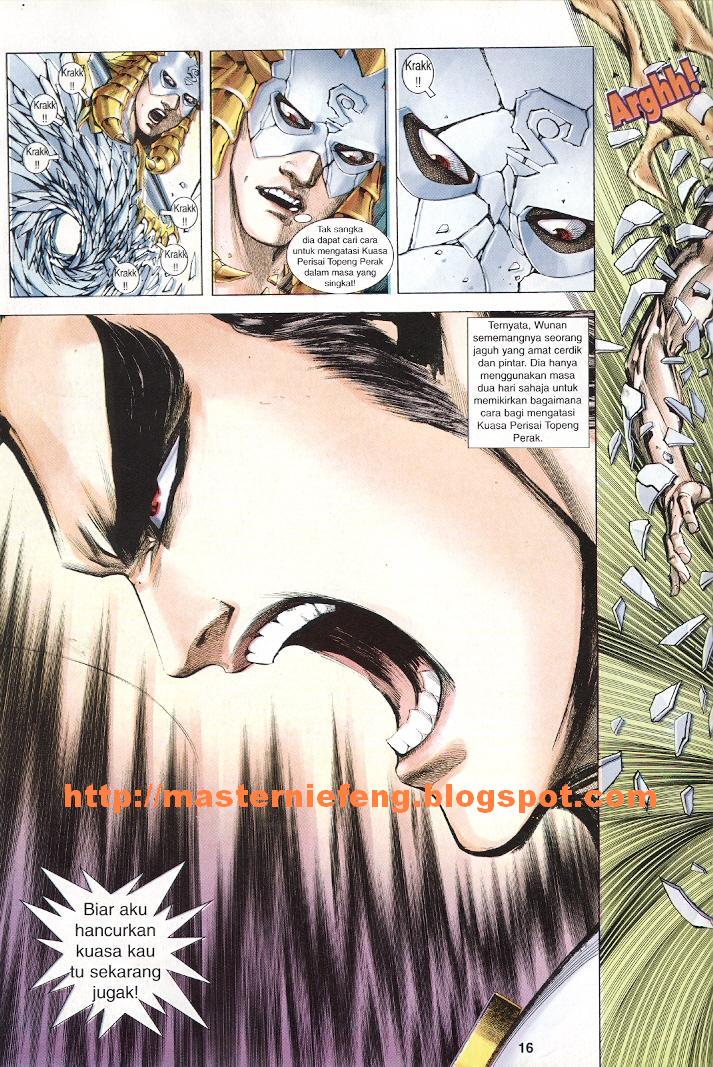 Wira Tunggal Generasi 3: Chapter 231 - Page 15