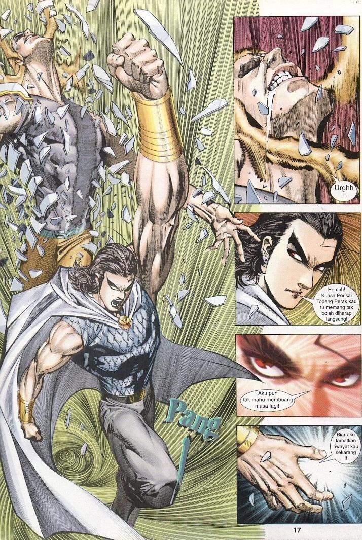 Wira Tunggal Generasi 3: Chapter 231 - Page 16