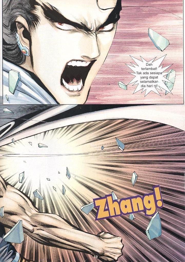 Wira Tunggal Generasi 3: Chapter 231 - Page 18