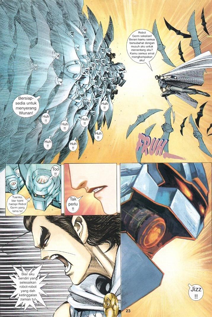 Wira Tunggal Generasi 3: Chapter 231 - Page 22