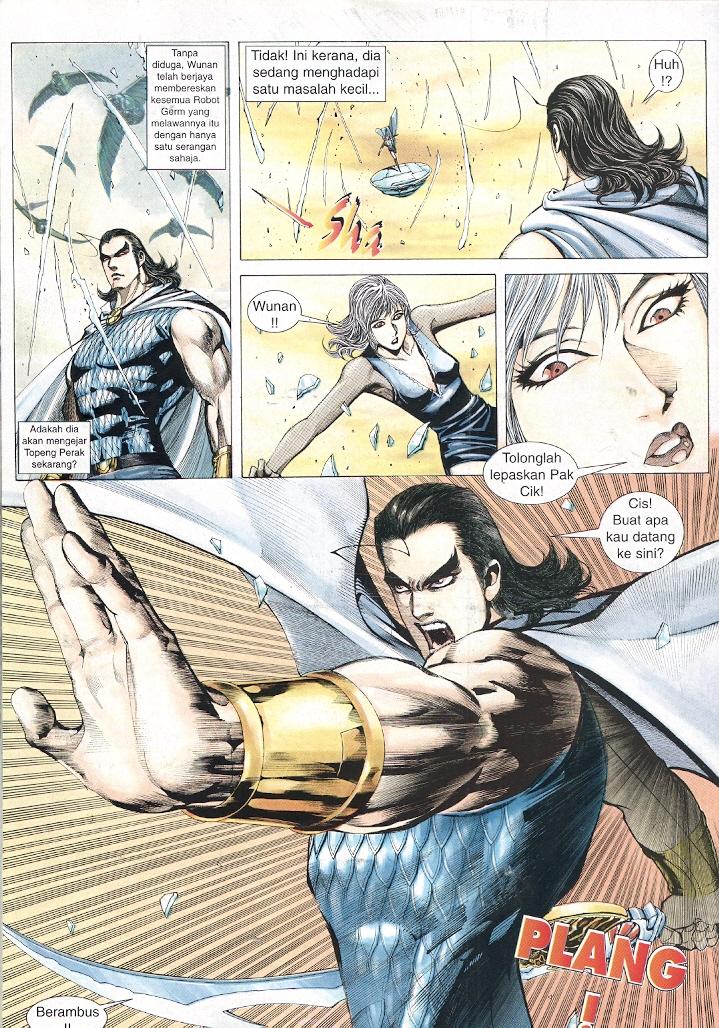 Wira Tunggal Generasi 3: Chapter 231 - Page 25