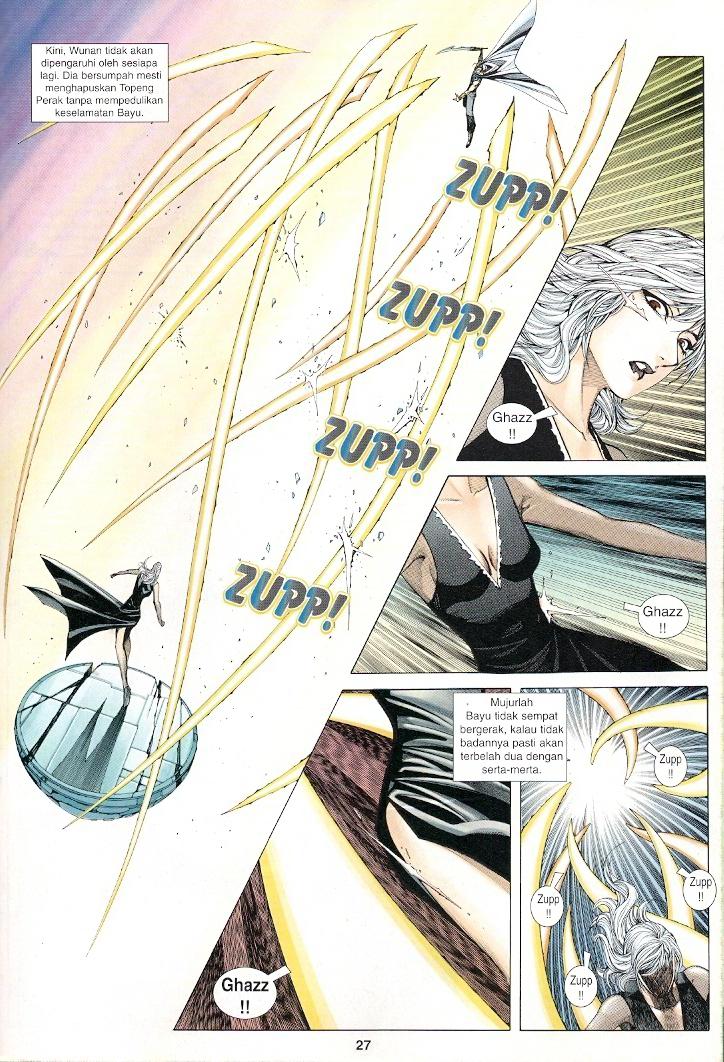 Wira Tunggal Generasi 3: Chapter 231 - Page 26