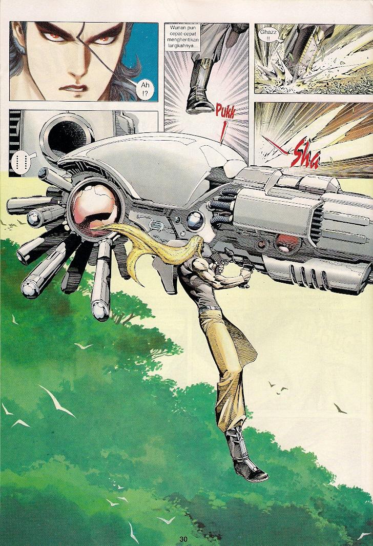 Wira Tunggal Generasi 3: Chapter 231 - Page 29