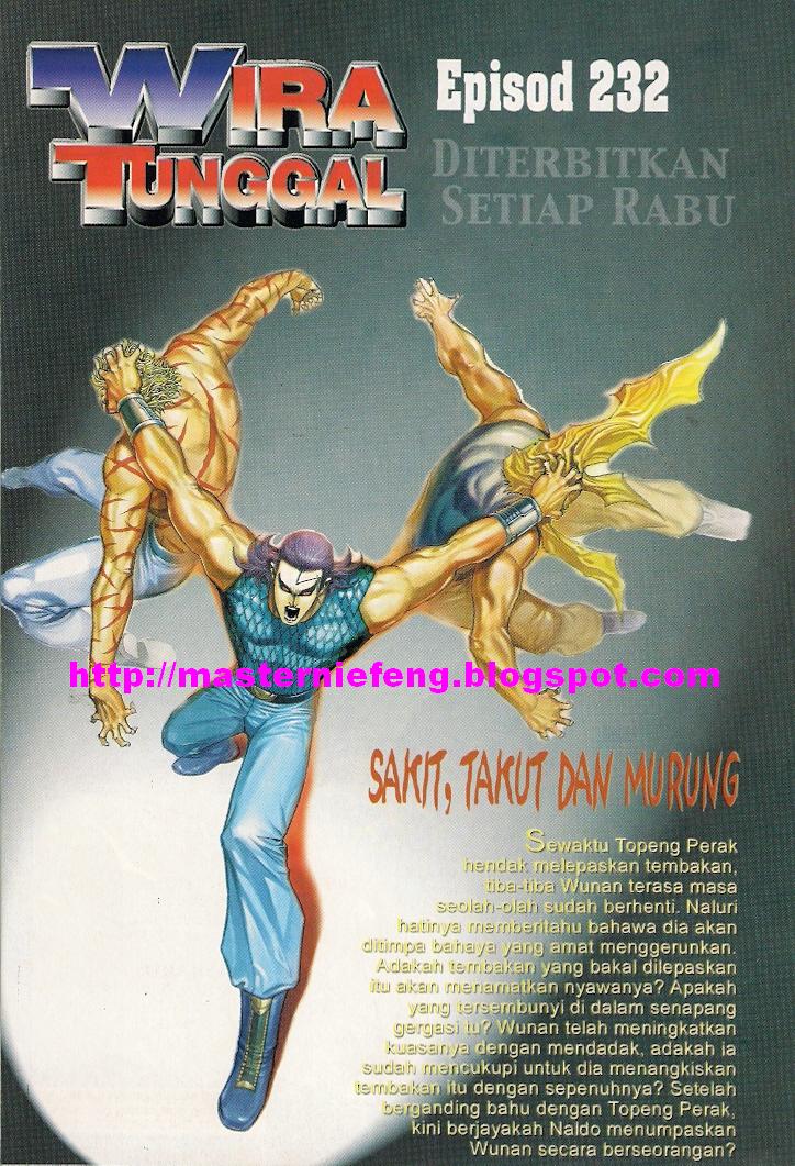 Wira Tunggal Generasi 3: Chapter 231 - Page 31