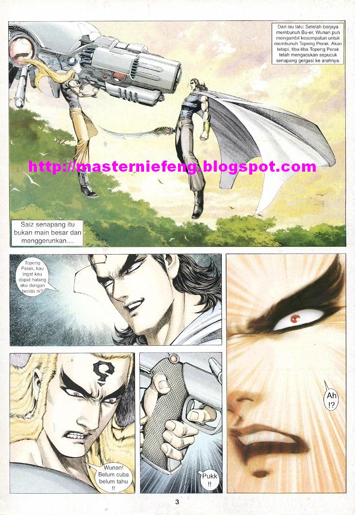 Wira Tunggal Generasi 3: Chapter 232 - Page 2