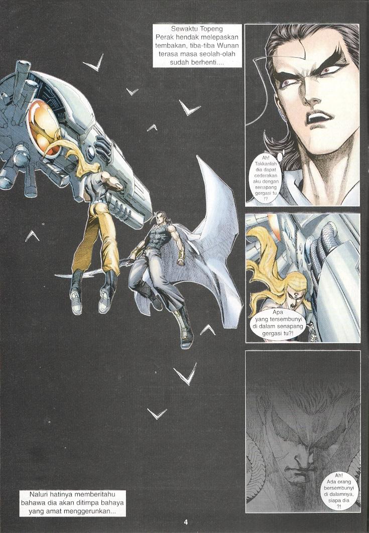 Wira Tunggal Generasi 3: Chapter 232 - Page 3