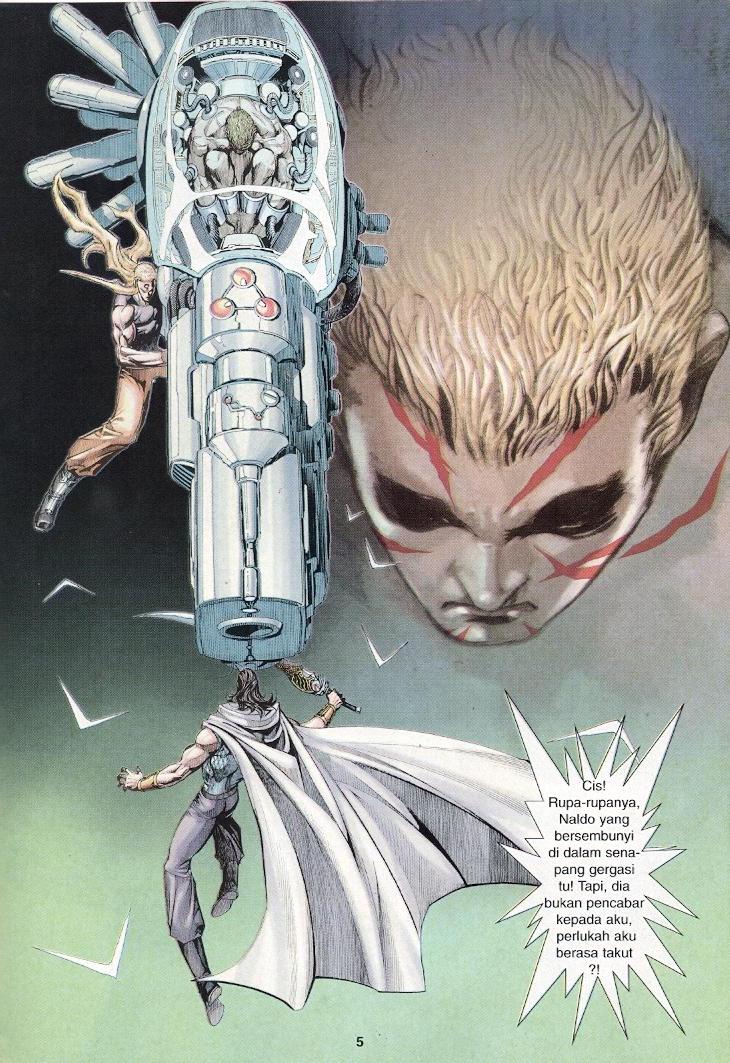 Wira Tunggal Generasi 3: Chapter 232 - Page 4