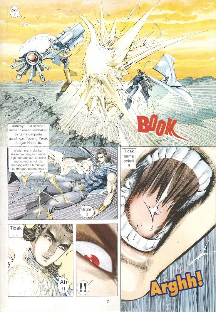 Wira Tunggal Generasi 3: Chapter 232 - Page 6