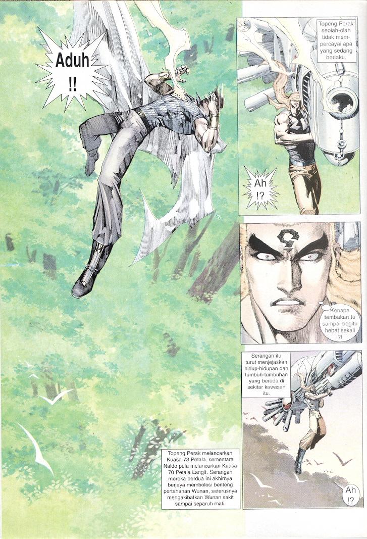 Wira Tunggal Generasi 3: Chapter 232 - Page 7