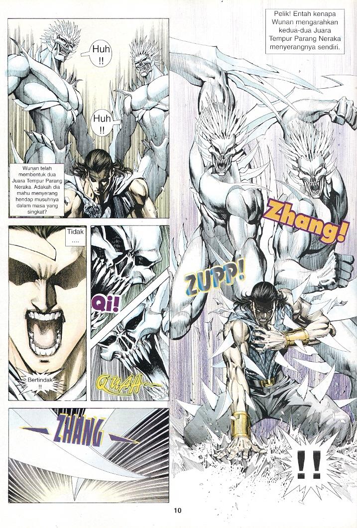 Wira Tunggal Generasi 3: Chapter 232 - Page 9