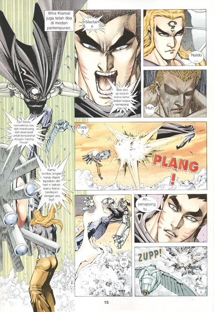 Wira Tunggal Generasi 3: Chapter 232 - Page 14