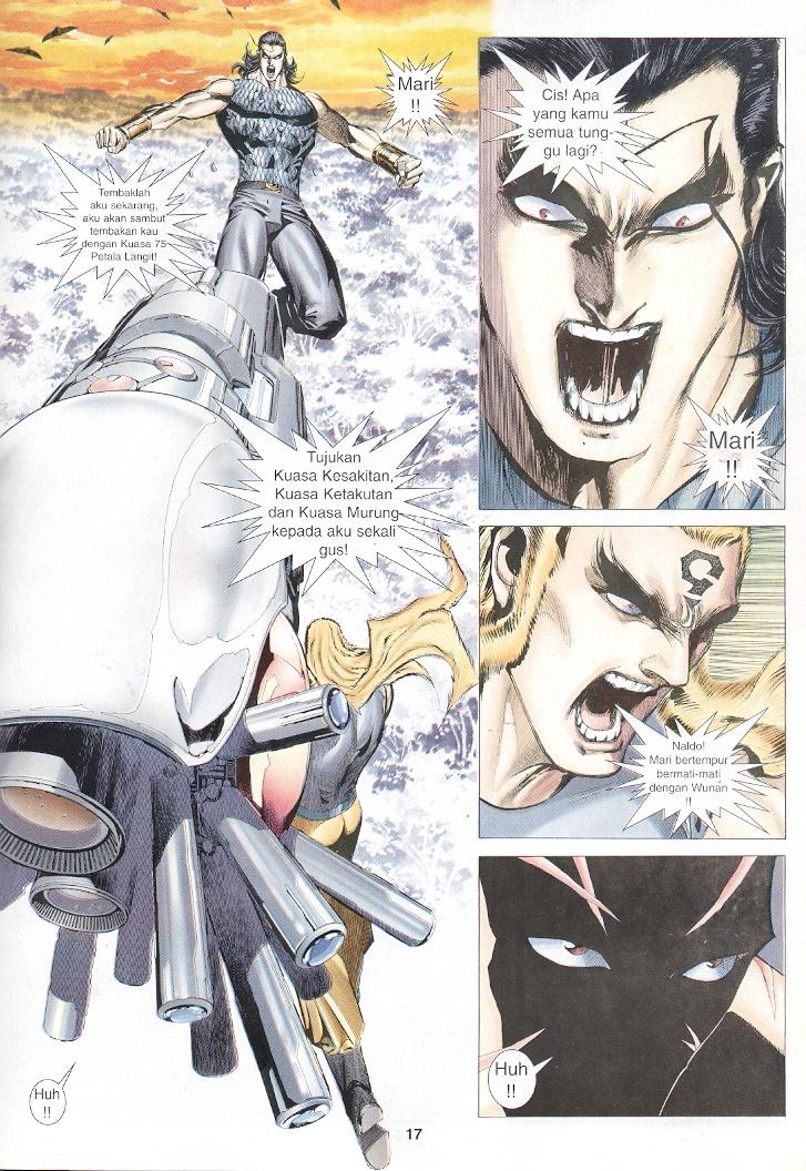 Wira Tunggal Generasi 3: Chapter 232 - Page 16