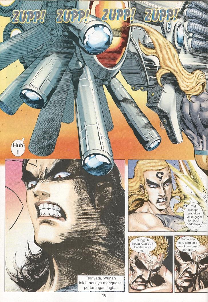 Wira Tunggal Generasi 3: Chapter 232 - Page 17