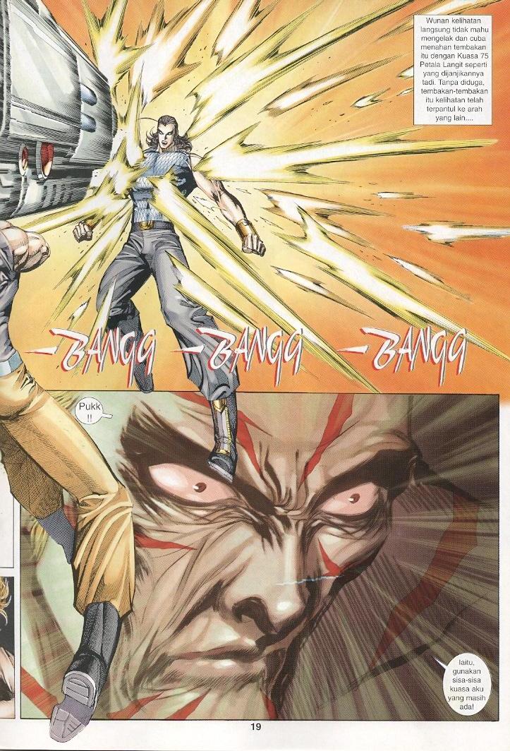 Wira Tunggal Generasi 3: Chapter 232 - Page 18