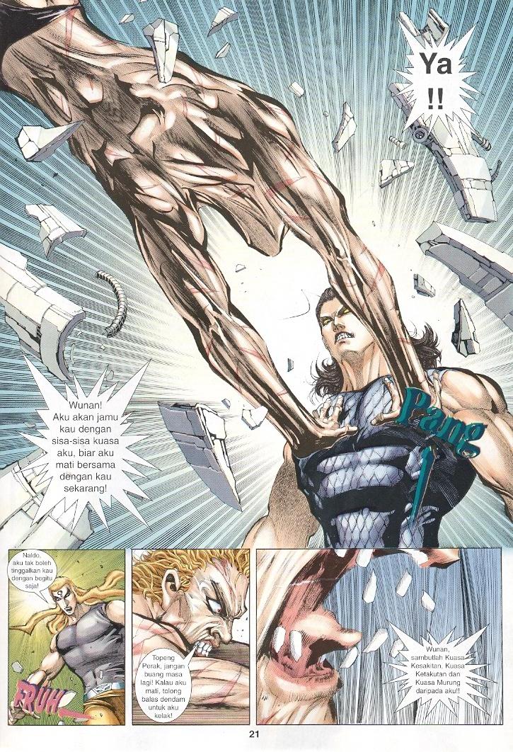 Wira Tunggal Generasi 3: Chapter 232 - Page 20