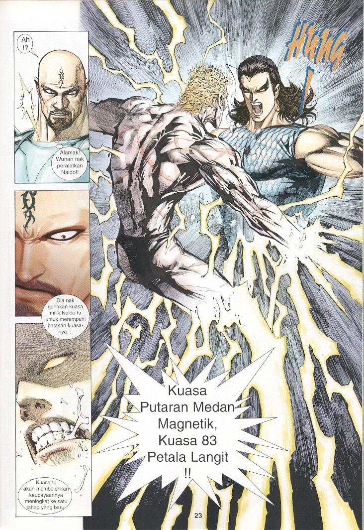 Wira Tunggal Generasi 3: Chapter 232 - Page 22