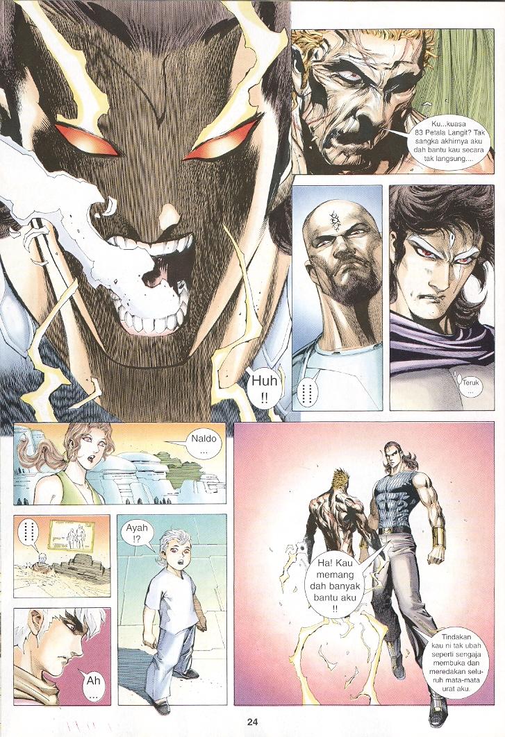 Wira Tunggal Generasi 3: Chapter 232 - Page 23