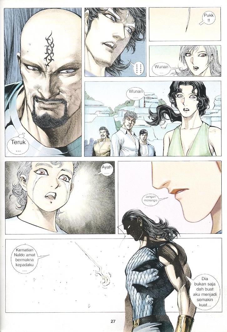 Wira Tunggal Generasi 3: Chapter 232 - Page 26