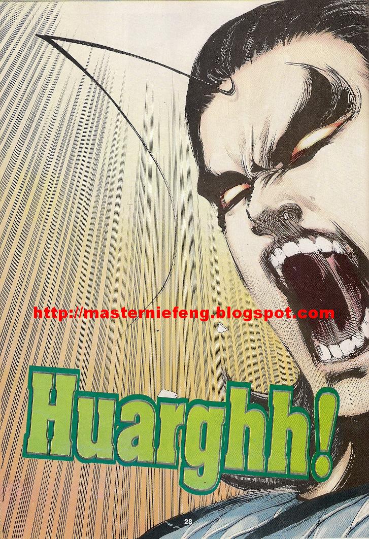 Wira Tunggal Generasi 3: Chapter 232 - Page 27