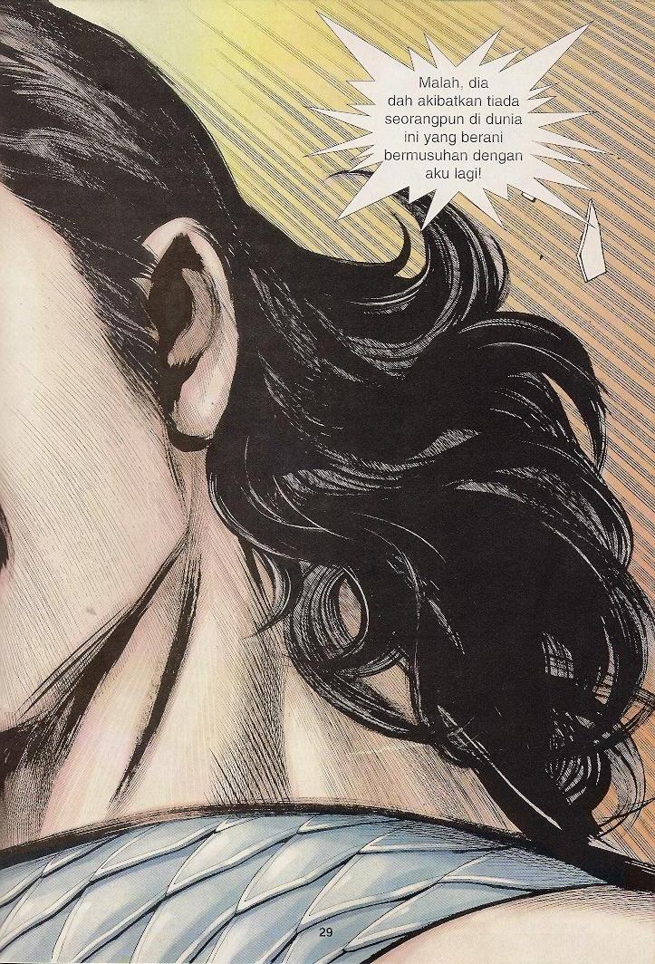 Wira Tunggal Generasi 3: Chapter 232 - Page 28