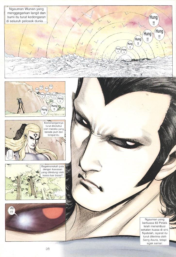 Wira Tunggal Generasi 3: Chapter 232 - Page 29