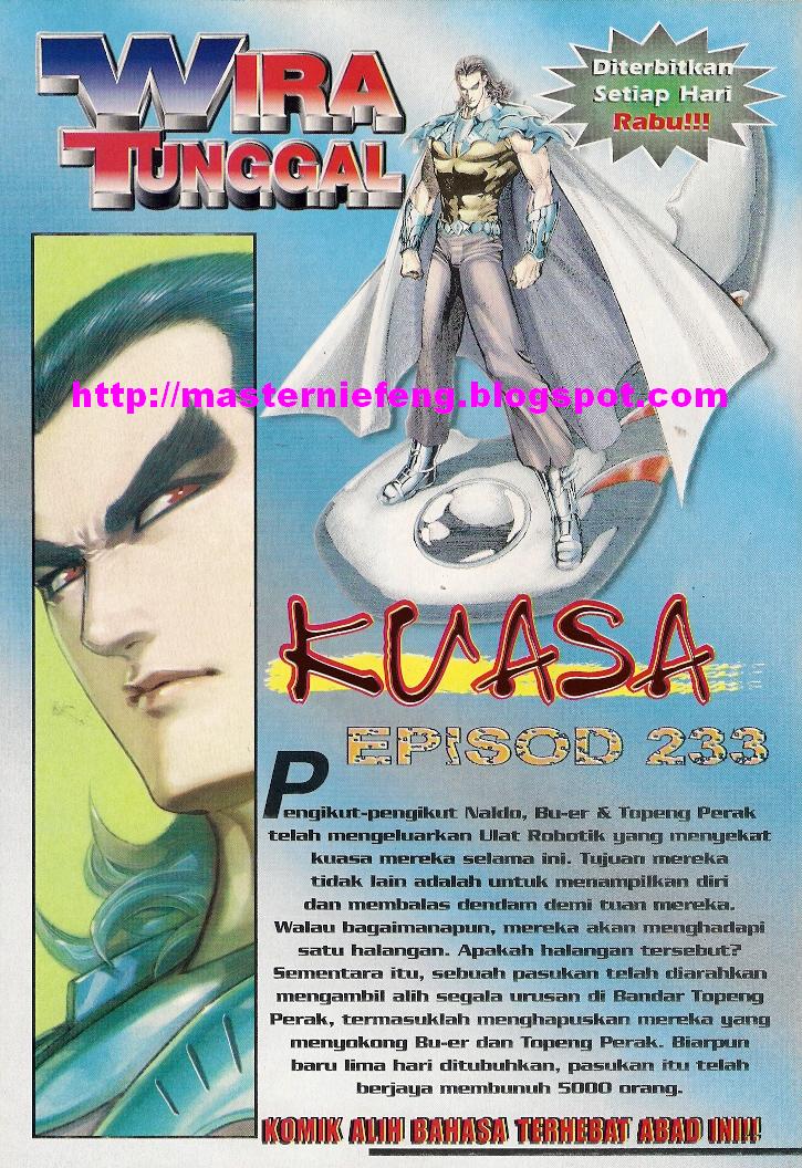 Wira Tunggal Generasi 3: Chapter 232 - Page 31