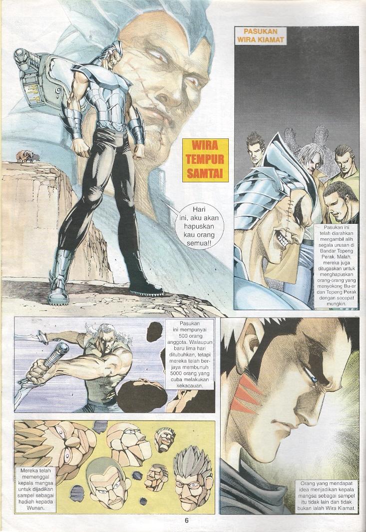 Wira Tunggal Generasi 3: Chapter 233 - Page 5