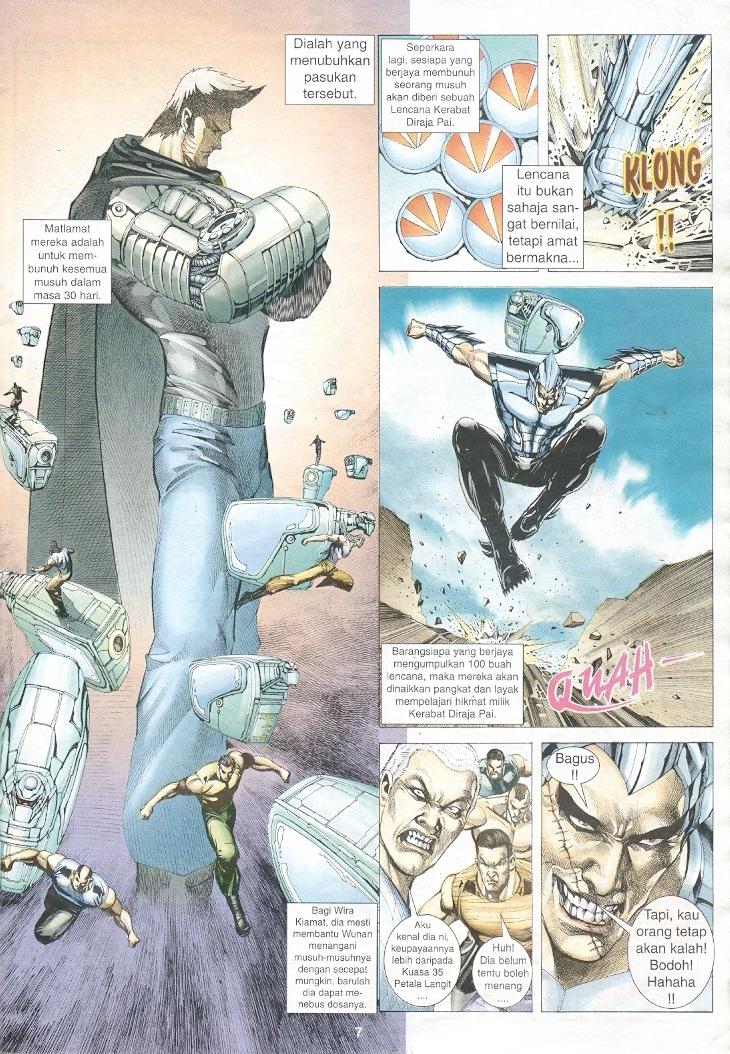 Wira Tunggal Generasi 3: Chapter 233 - Page 6